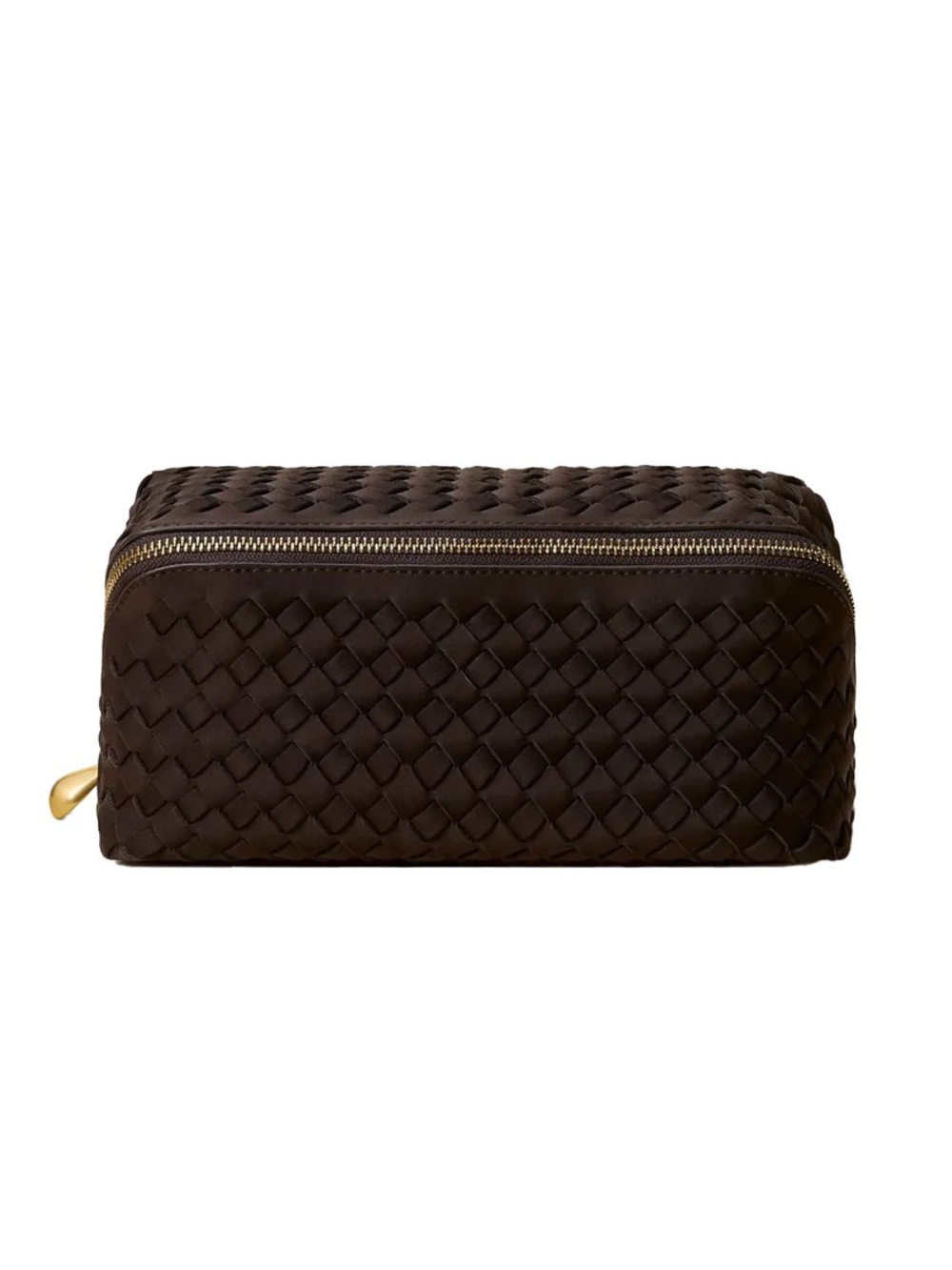 NWT Naghedi Caravan Medium Cosmetics Bag (dust bag included)